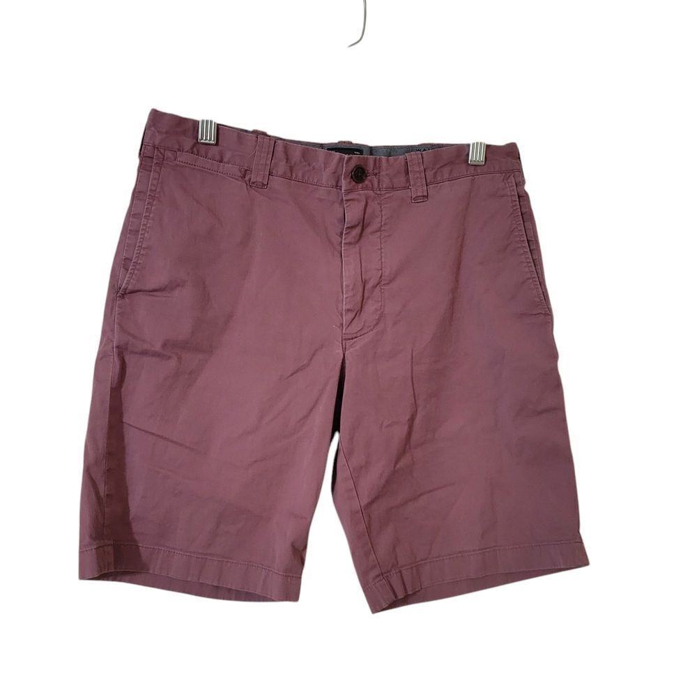 J. Crew Pink/mauve Shorts  Size 31
